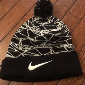 nike beanie hat